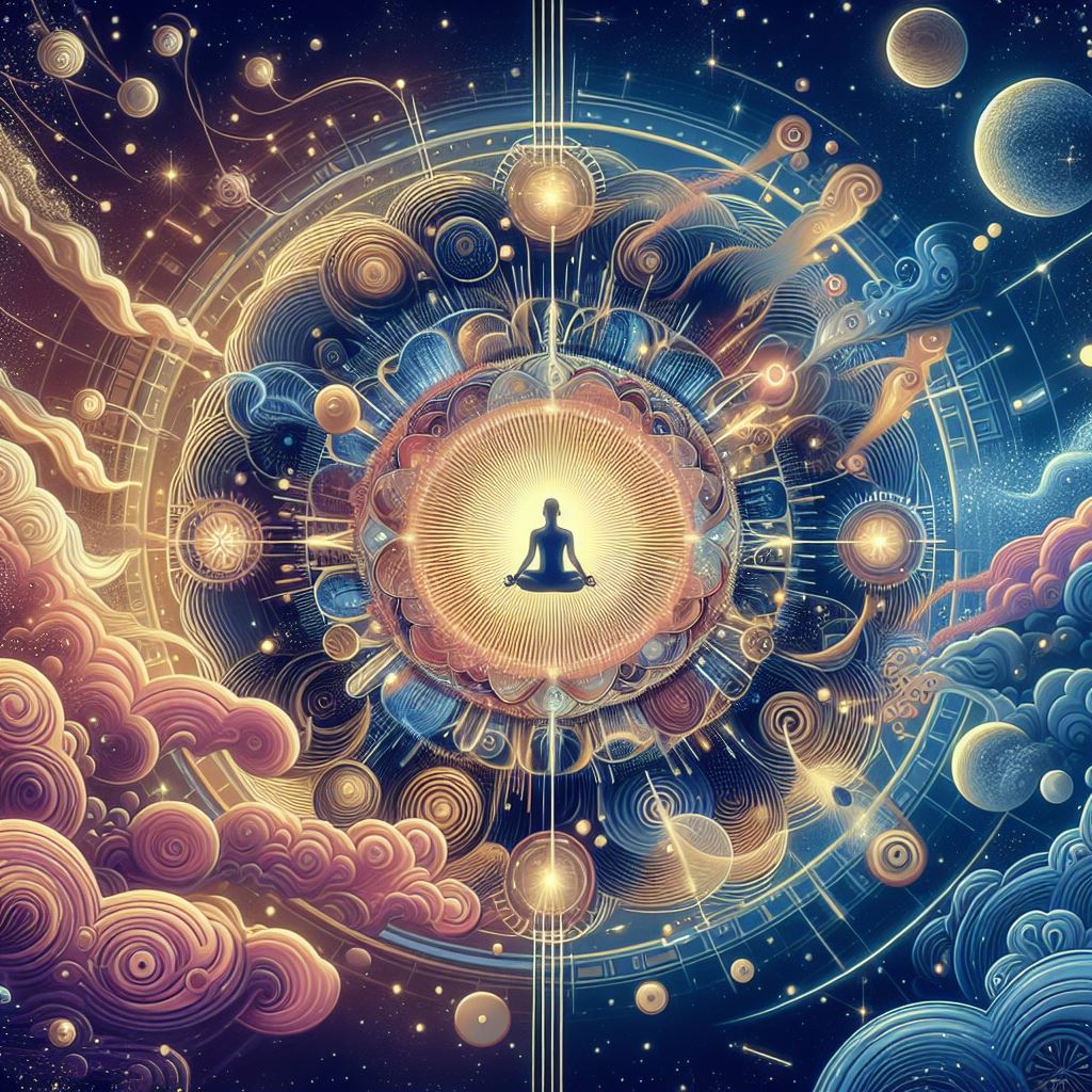 La fuerza creadora comenzado los lenguajes de luz